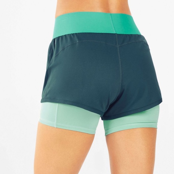 Fabletics Olesia shorts, Medium Athletic shorts - Picture 5 of 6